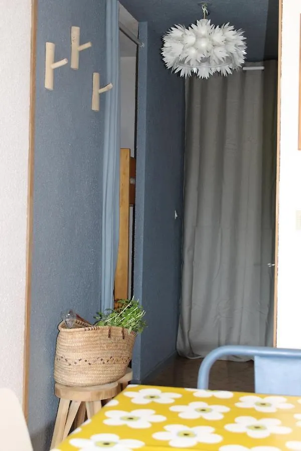 Appartement Cosy Et Chaleureux Montclar  0*, Montclar (Alpes-de-Haute-Provence)
