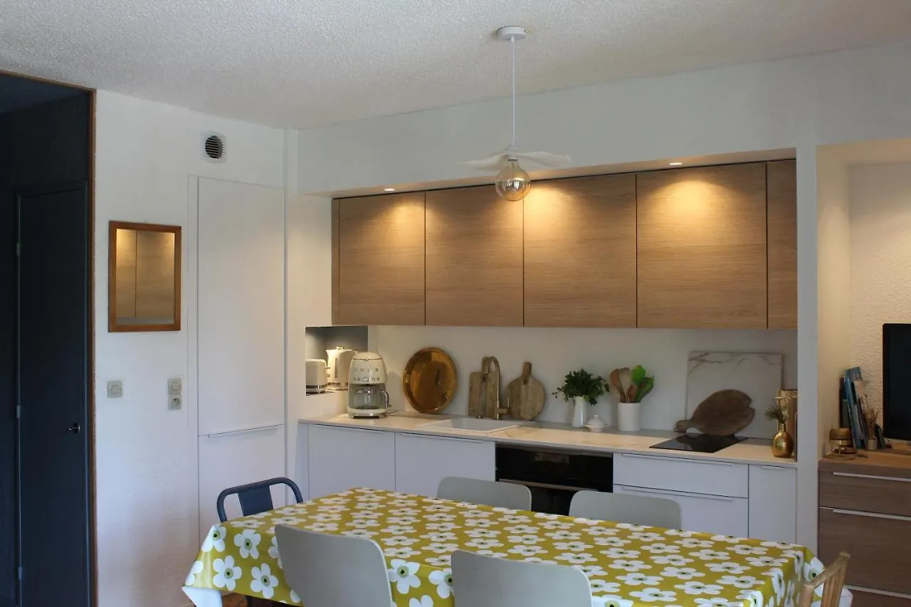 Apartment Appartement Cosy Et Chaleureux Montclar