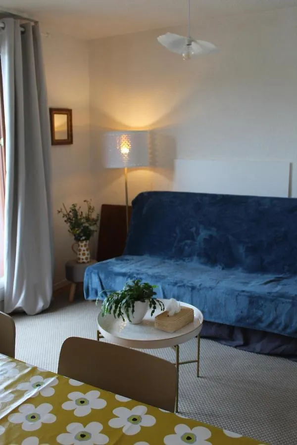 Appartement Cosy Et Chaleureux Montclar