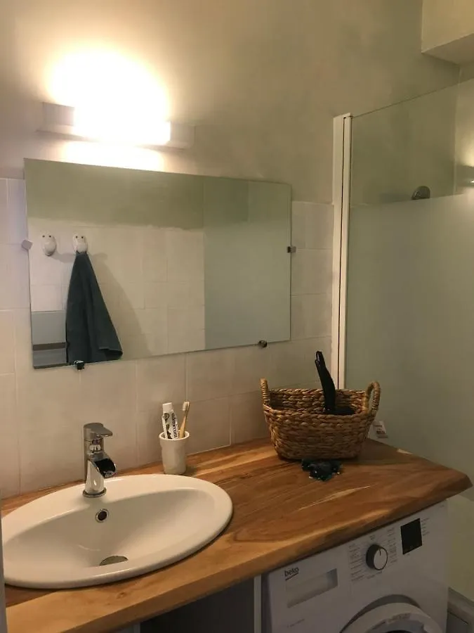Appartement Cosy Et Chaleureux Montclar  France