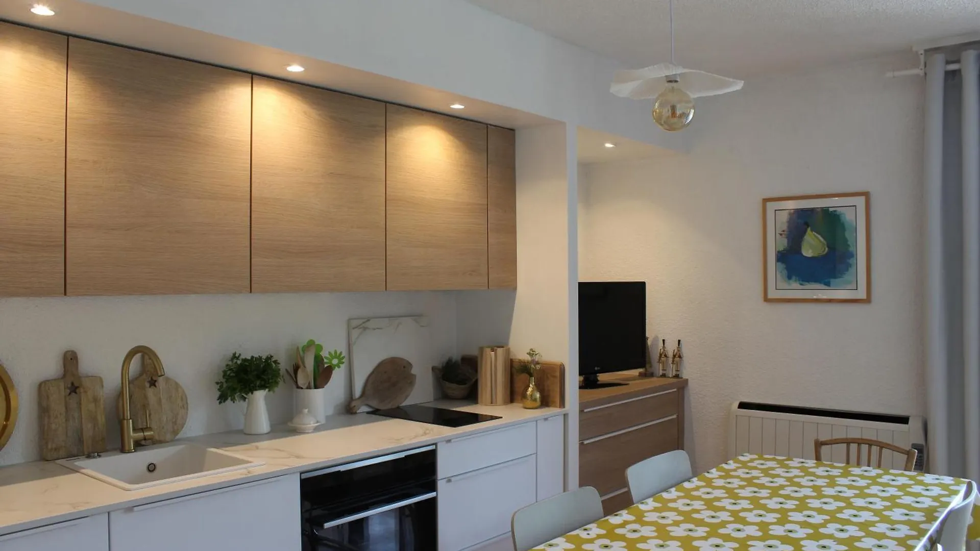 Apartment Appartement Cosy Et Chaleureux Montclar  France